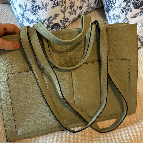 Kate spade tote purse - Picture 2 of 7